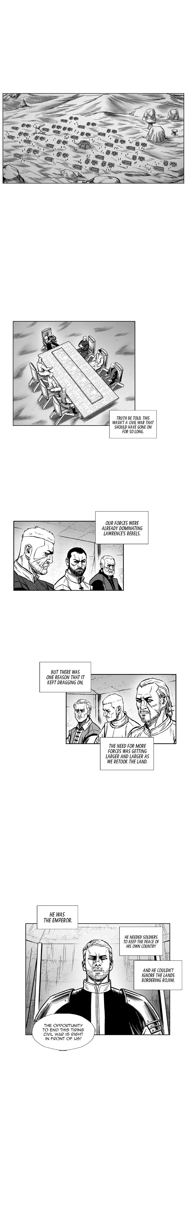 Red Storm Chapter 322 image 2