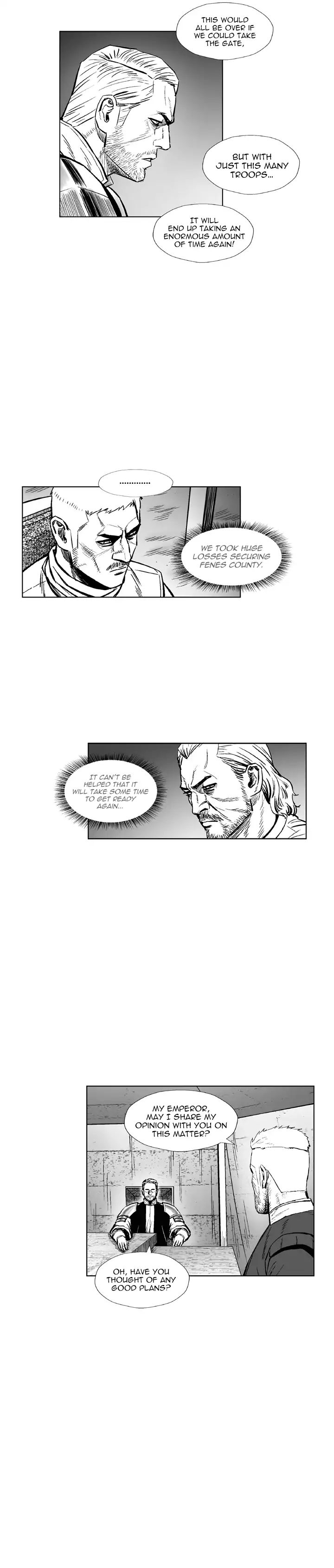 Red Storm Chapter 322 image 3