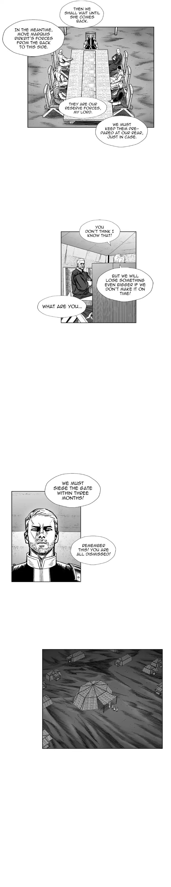 Red Storm Chapter 322 image 6