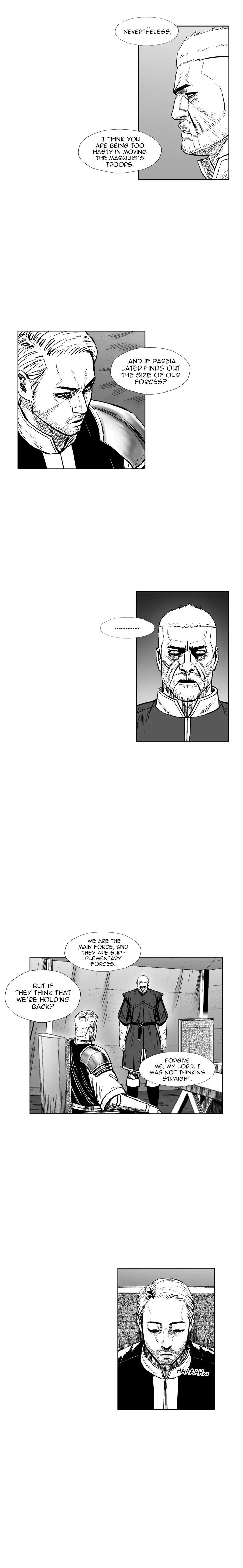 Red Storm Chapter 322 image 8