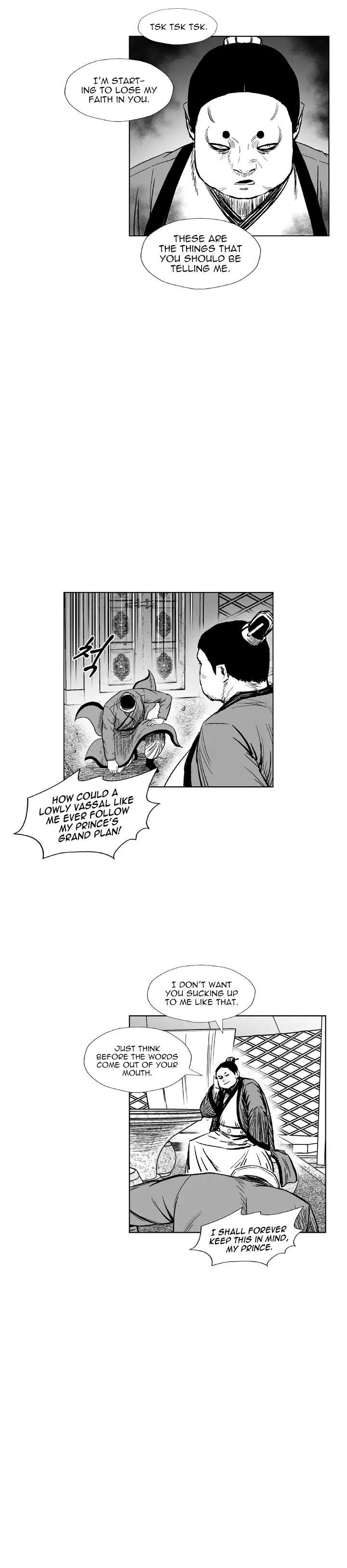 Red Storm Chapter 323 image 9