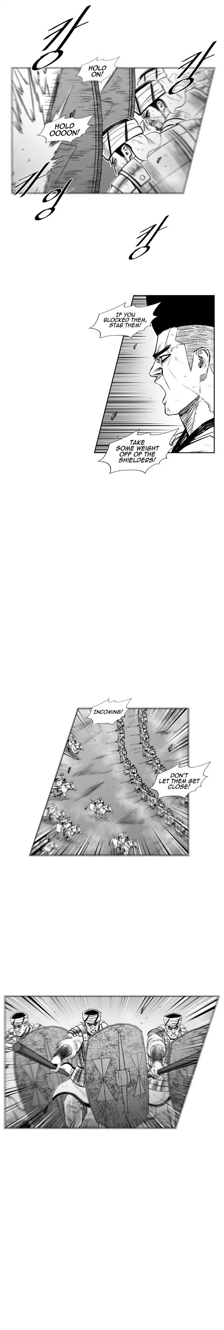 Red Storm Chapter 323 image 14