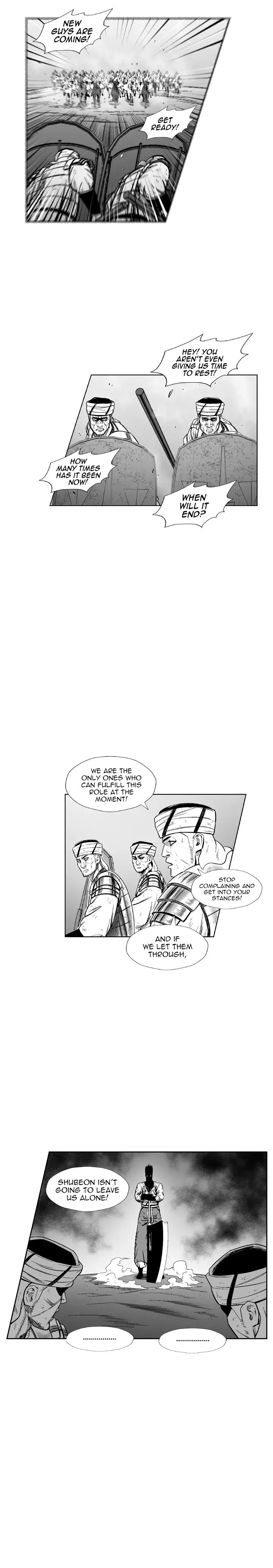 Red Storm Chapter 323 image 16