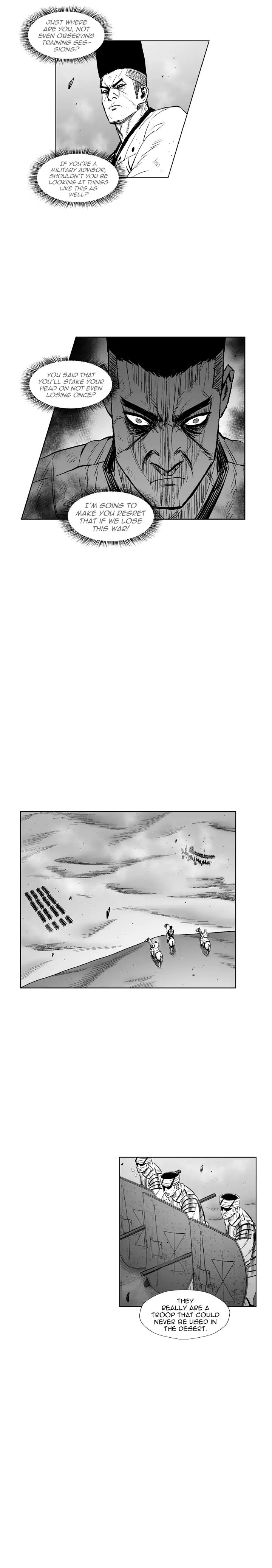 Red Storm Chapter 323 image 18
