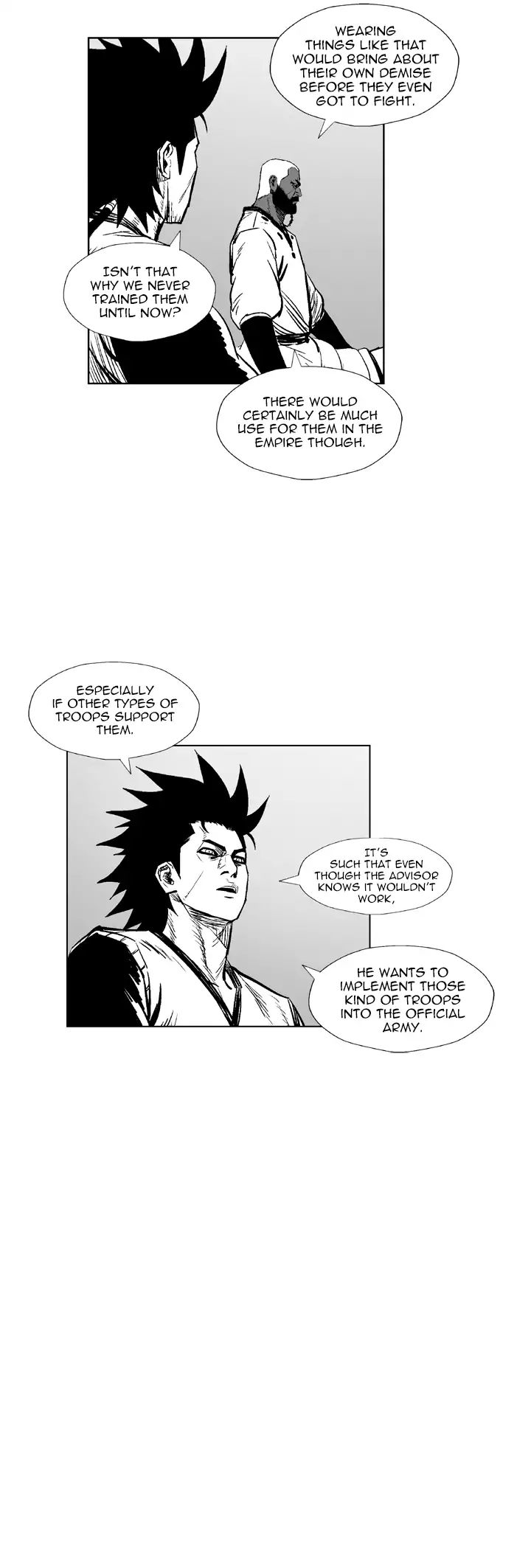 Red Storm Chapter 323 image 19