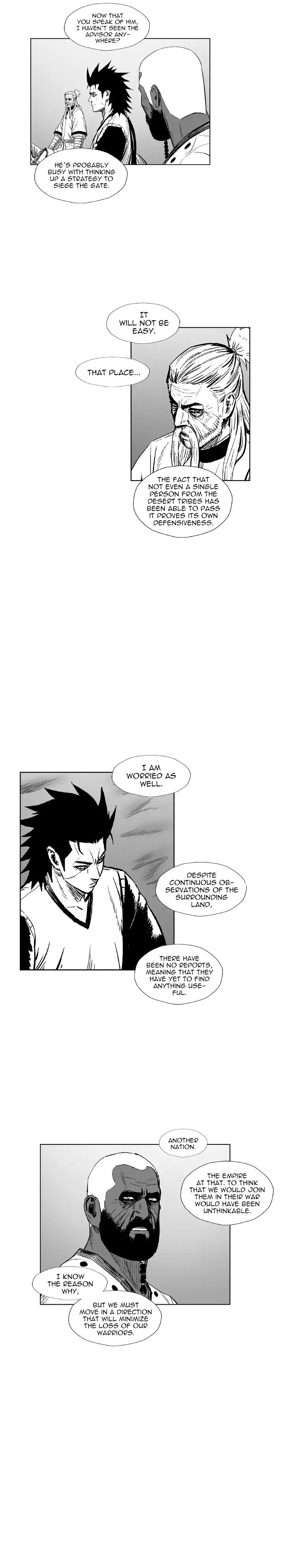 Red Storm Chapter 323 image 20