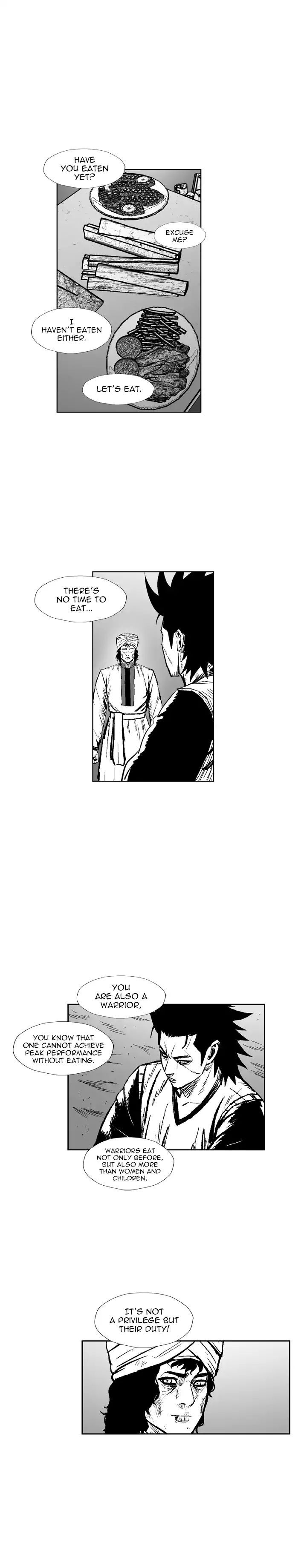 Red Storm Chapter 323 image 24