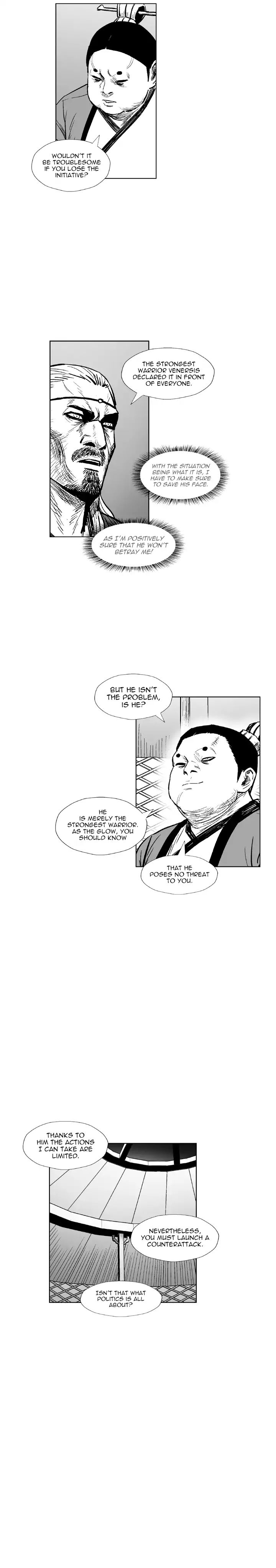 Red Storm Chapter 323 image 4