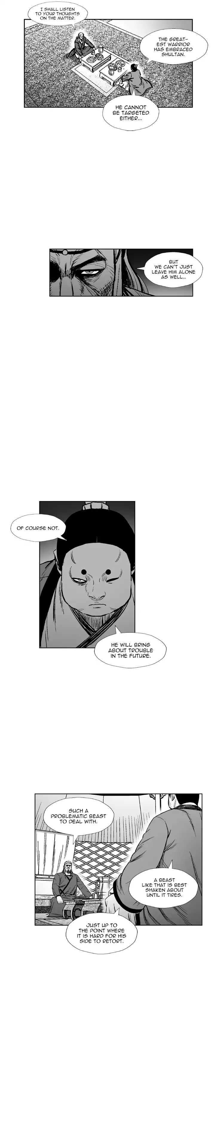 Red Storm Chapter 323 image 5