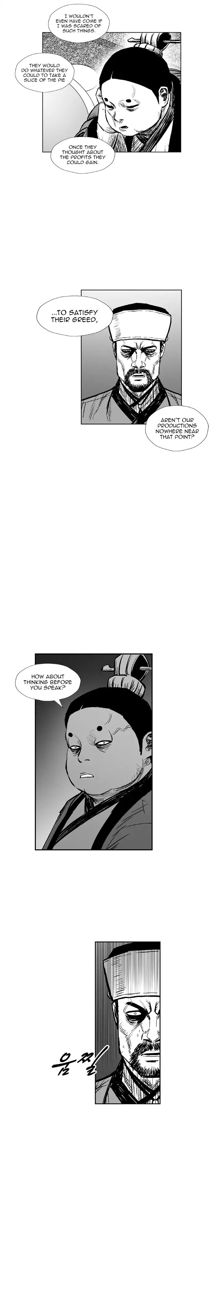 Red Storm Chapter 323 image 8