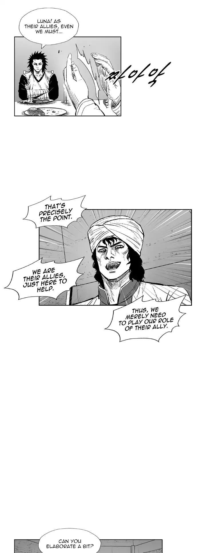 Red Storm Chapter 324 image 9