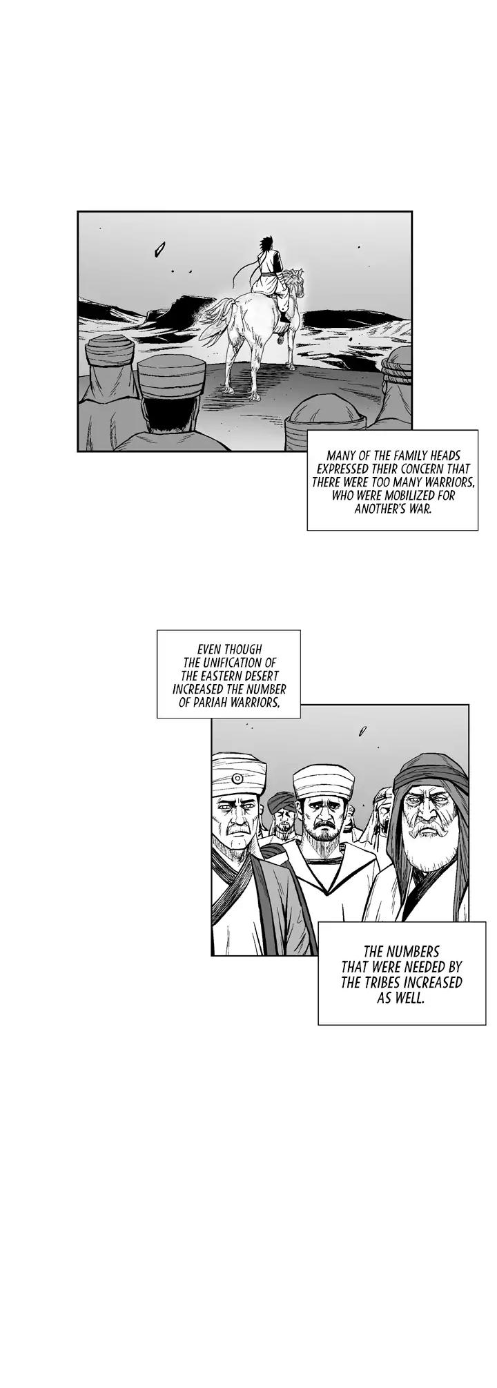 Red Storm Chapter 324 image 13