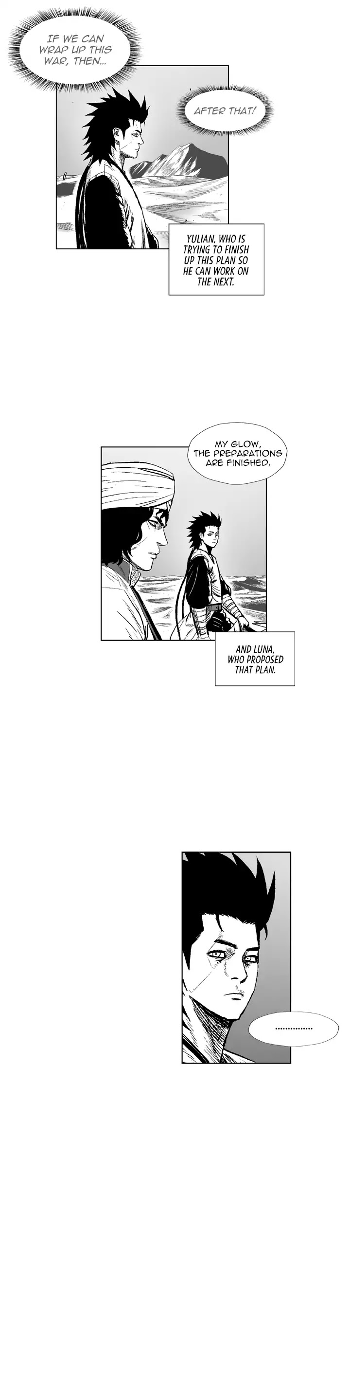 Red Storm Chapter 324 image 15