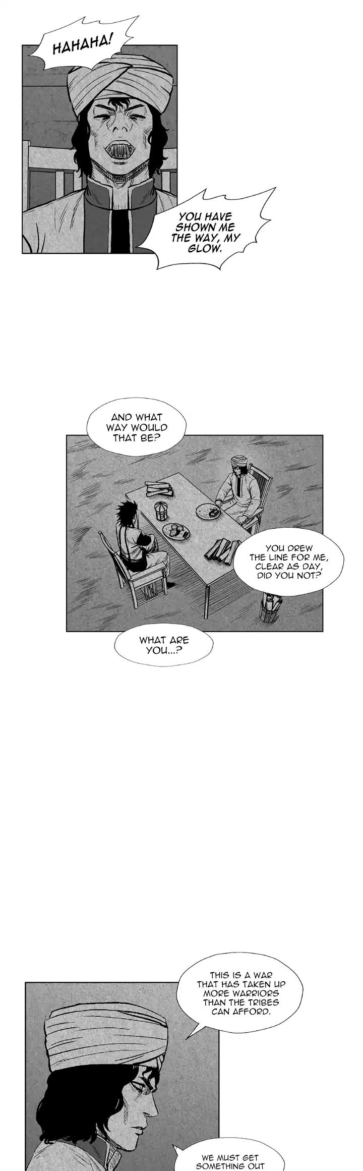 Red Storm Chapter 324 image 16