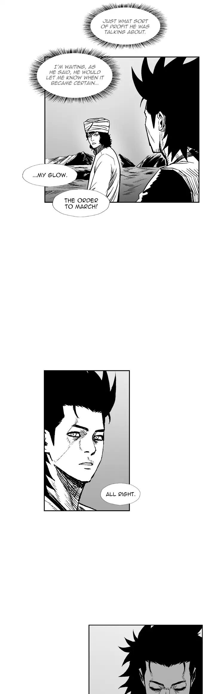 Red Storm Chapter 324 image 18