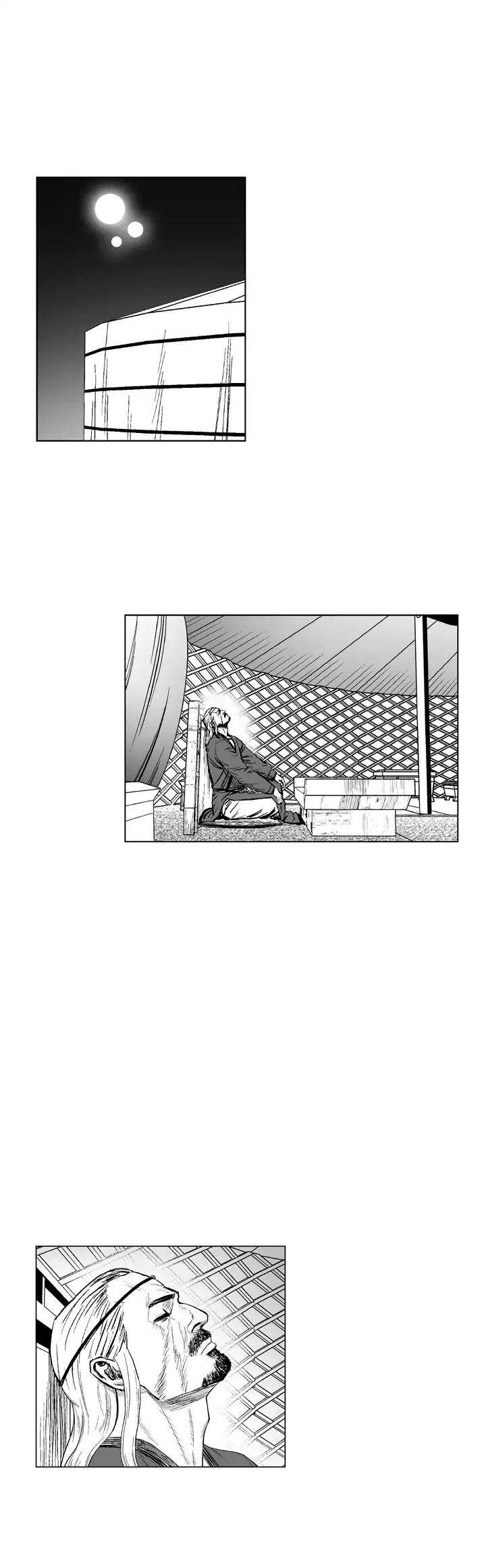 Red Storm Chapter 324 image 22