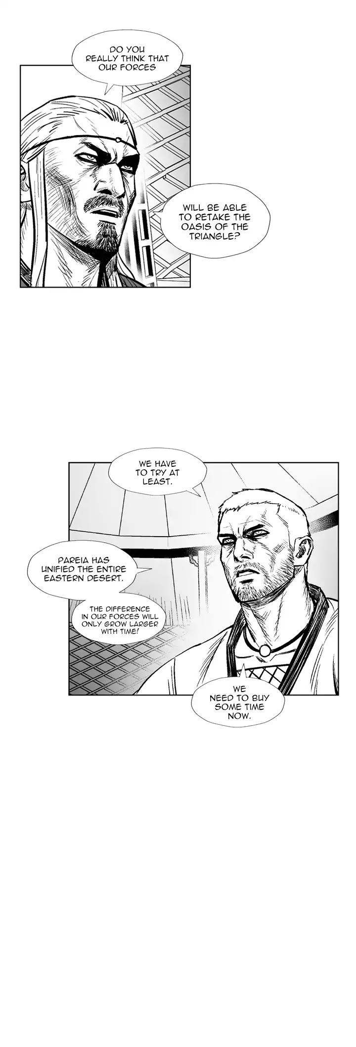 Red Storm Chapter 324 image 31