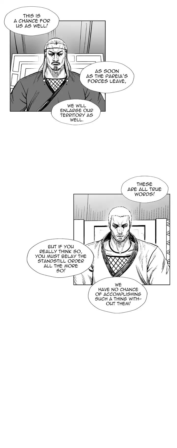 Red Storm Chapter 324 image 35