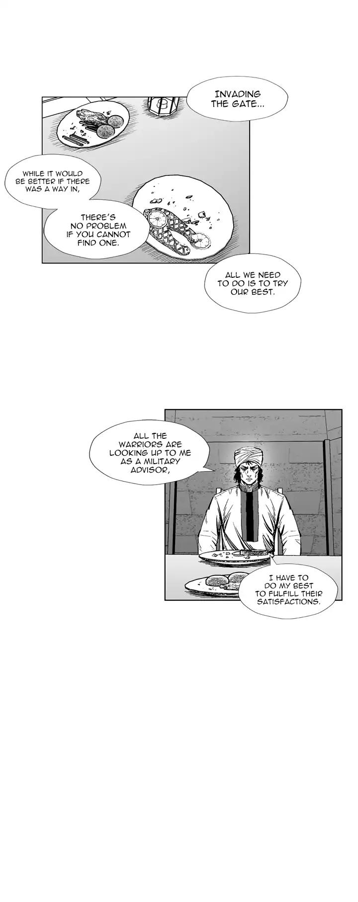 Red Storm Chapter 324 image 3