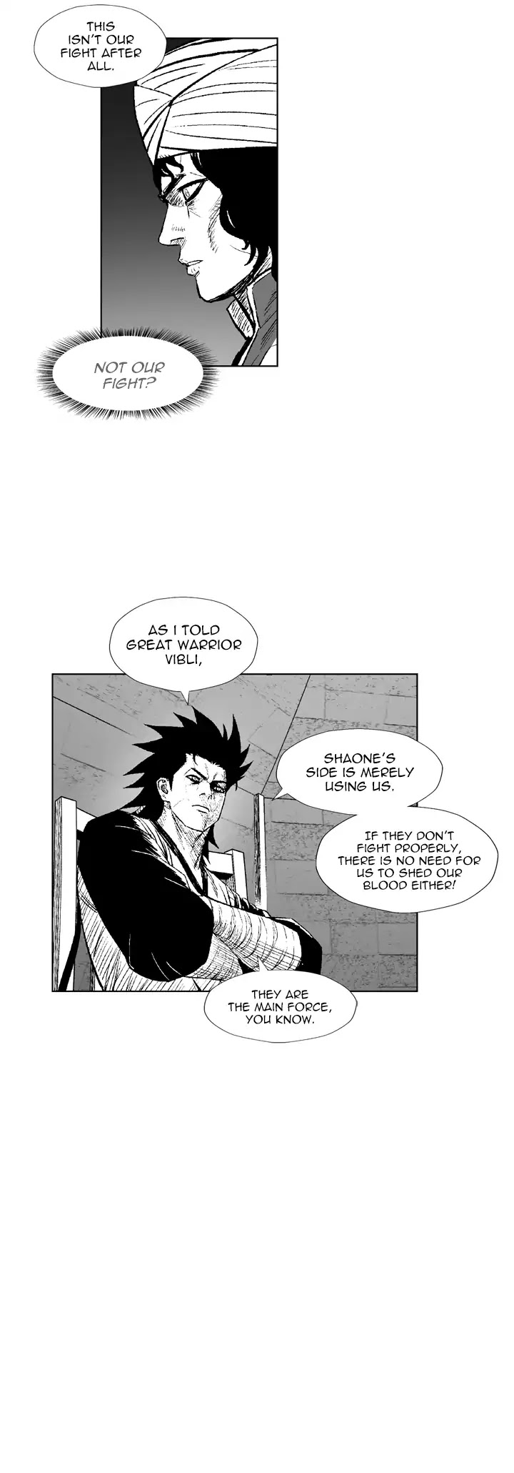 Red Storm Chapter 324 image 5
