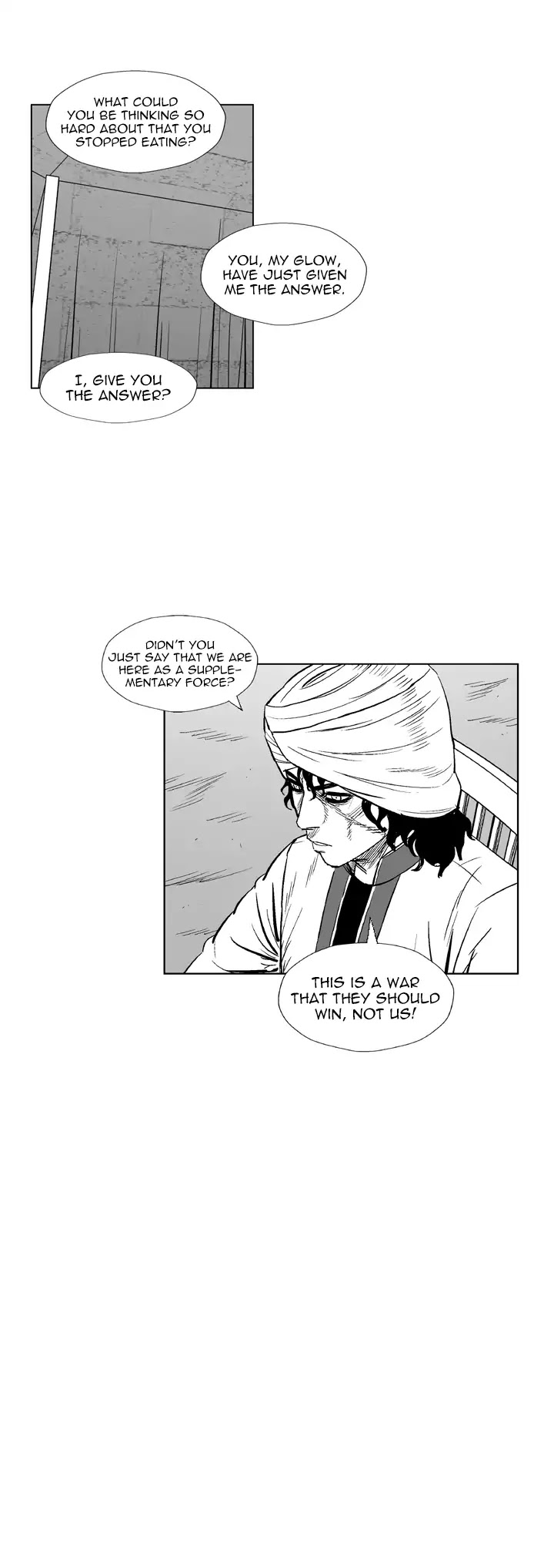 Red Storm Chapter 324 image 8