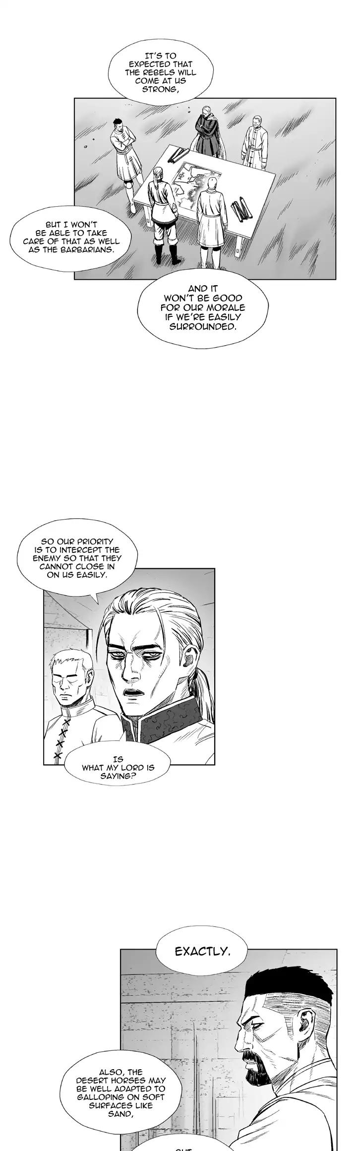 Red Storm Chapter 325 image 13