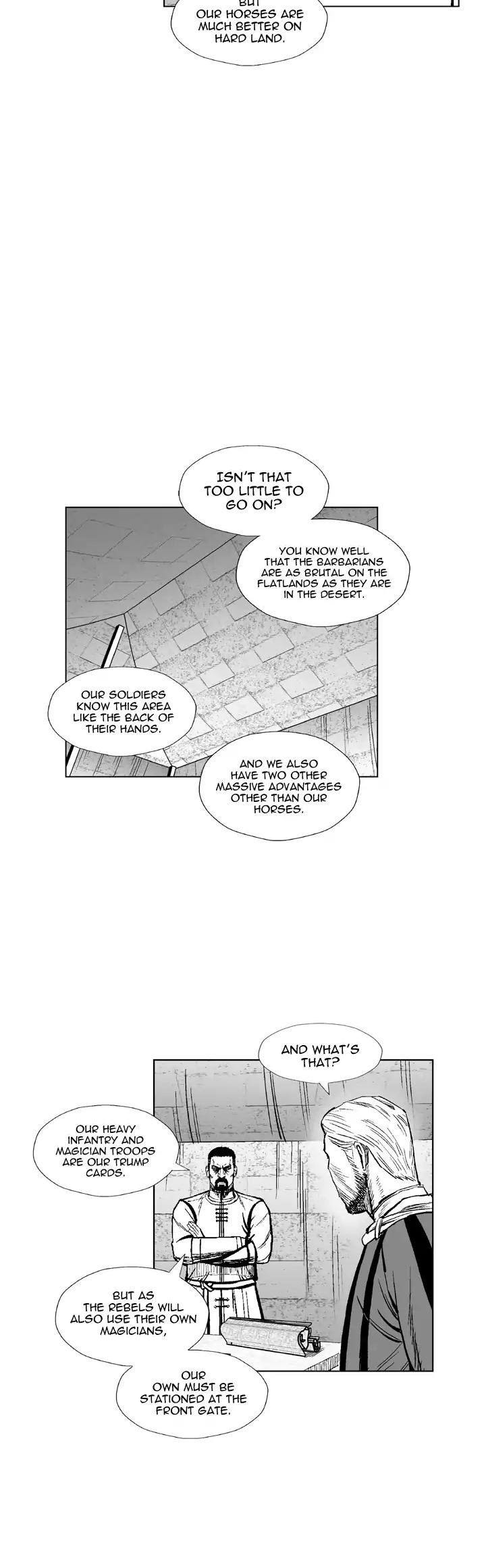 Red Storm Chapter 325 image 14
