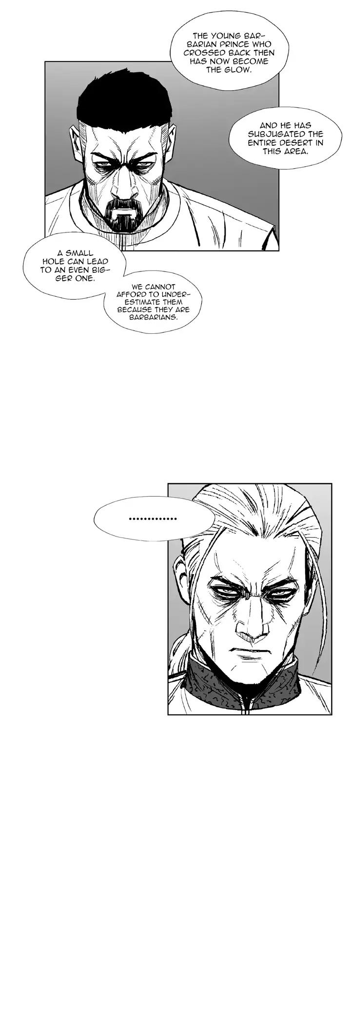 Red Storm Chapter 325 image 22