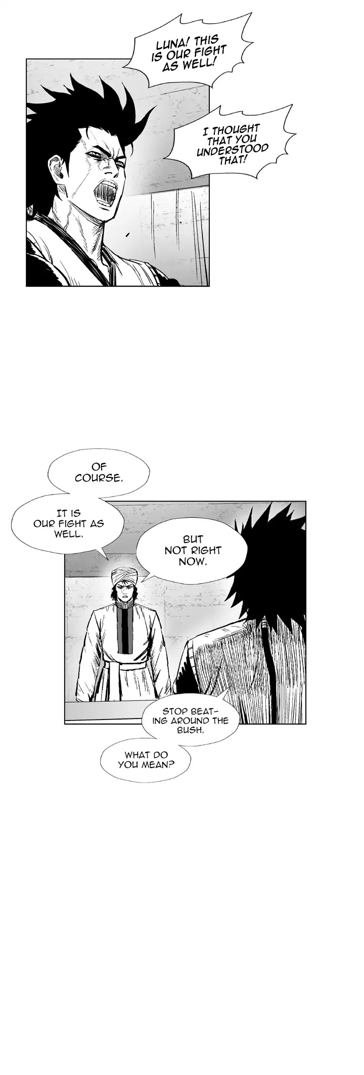 Red Storm Chapter 325 image 26