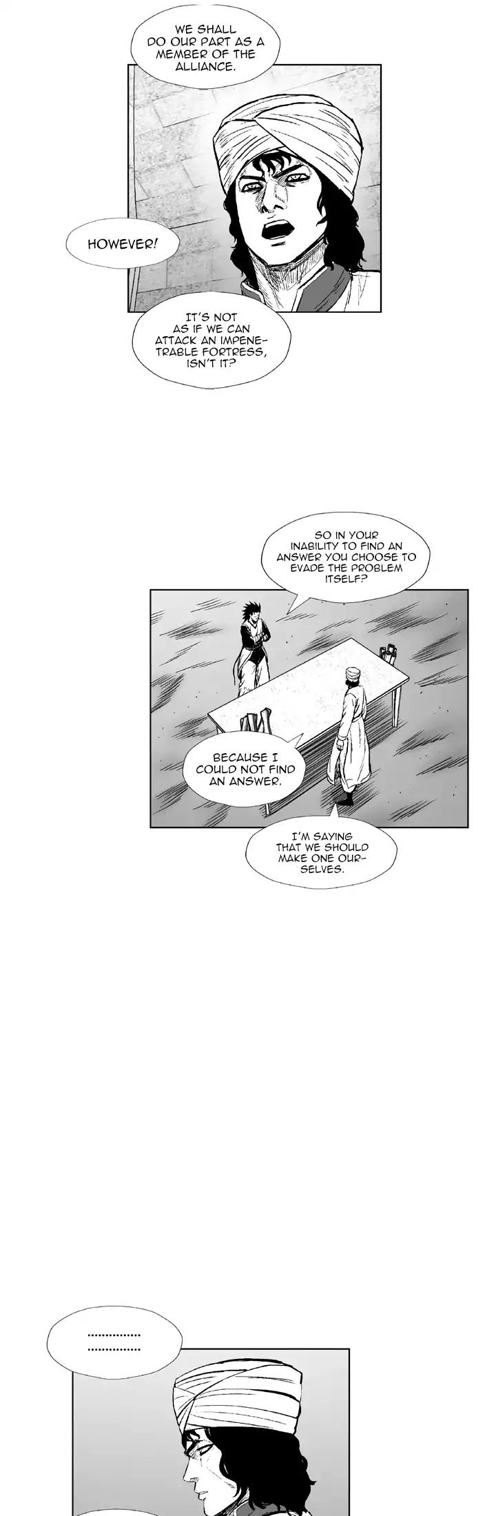 Red Storm Chapter 325 image 27