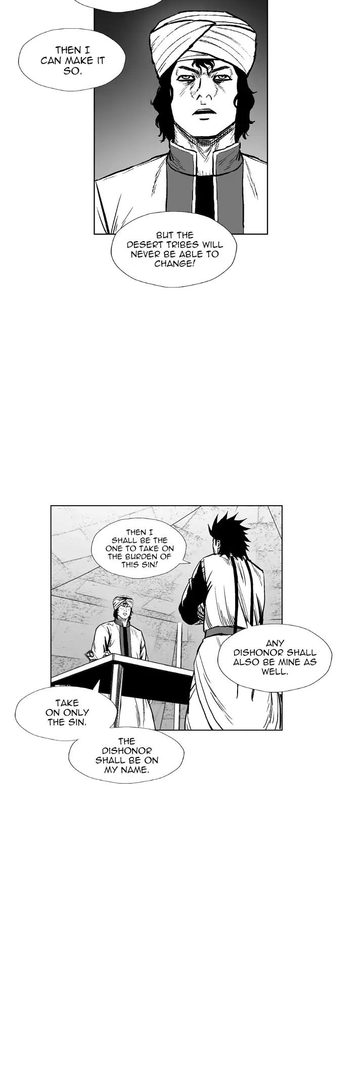 Red Storm Chapter 325 image 31