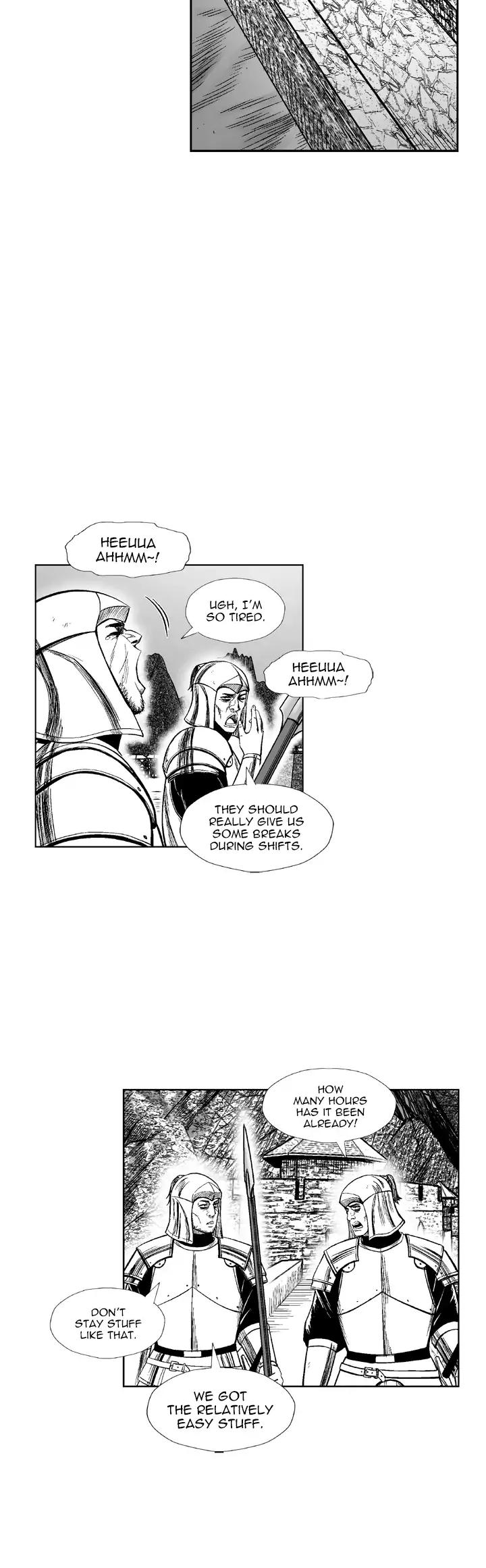 Red Storm Chapter 325 image 4