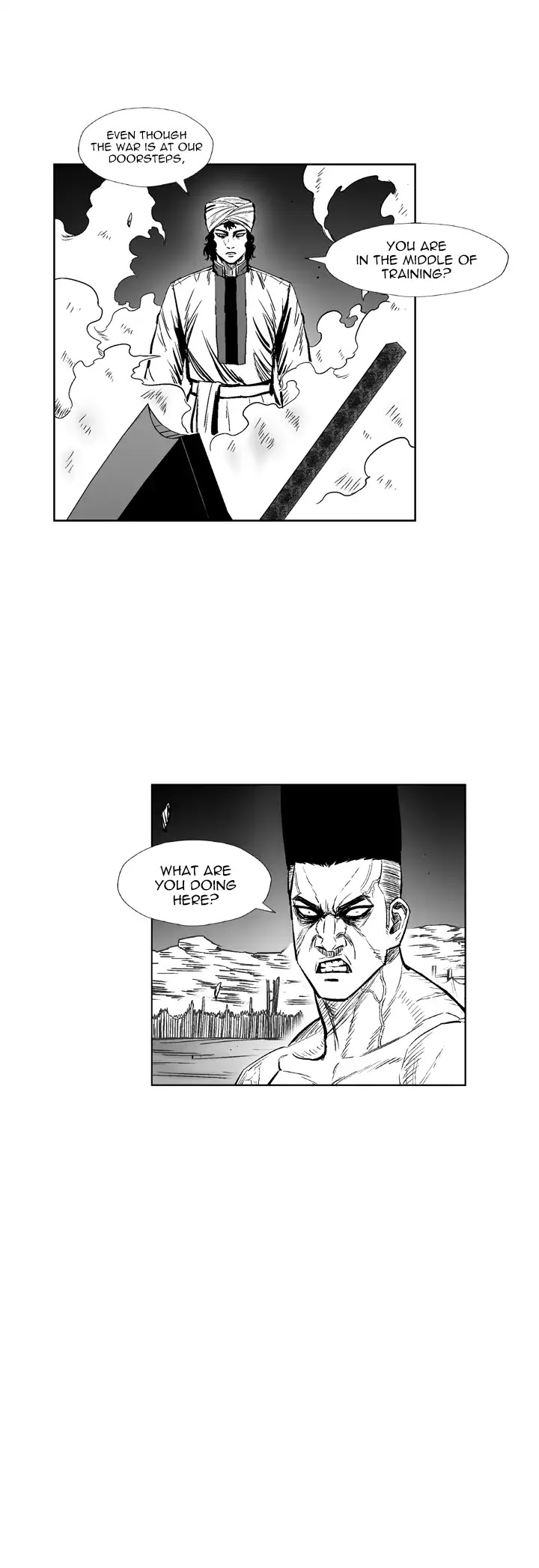 Red Storm Chapter 326 image 10