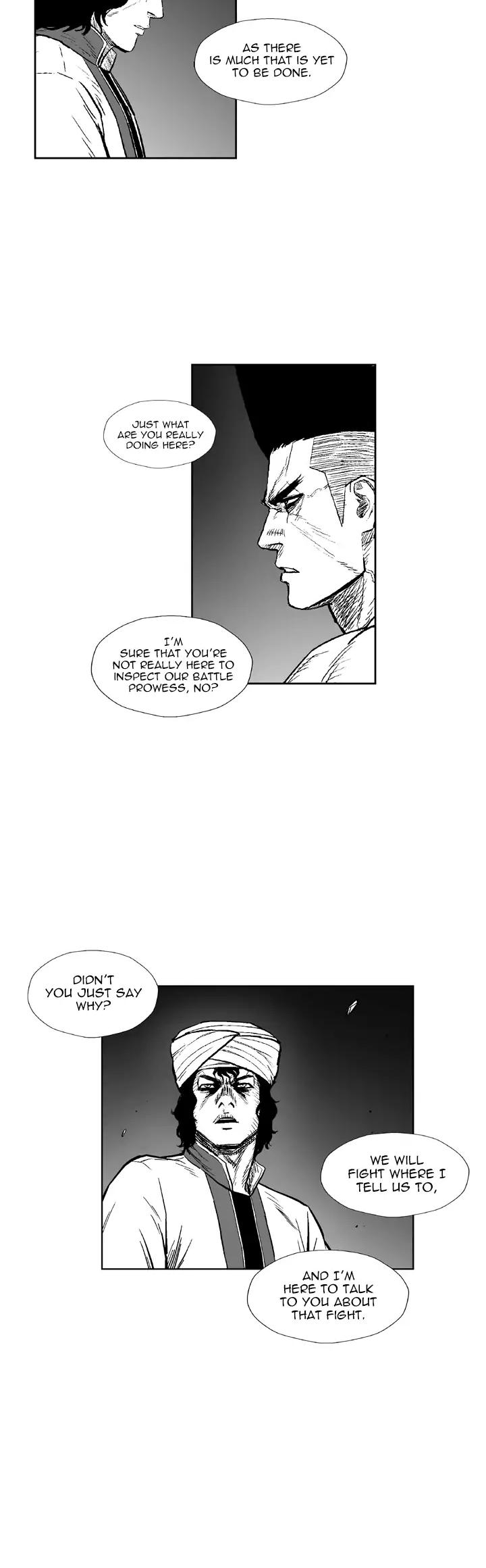 Red Storm Chapter 326 image 12