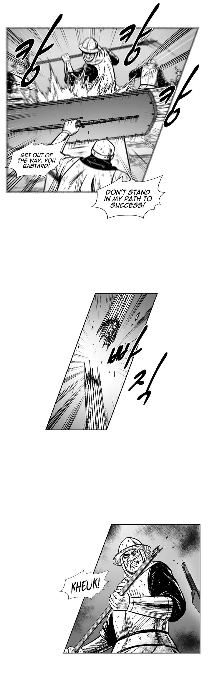 Red Storm Chapter 327 image 32