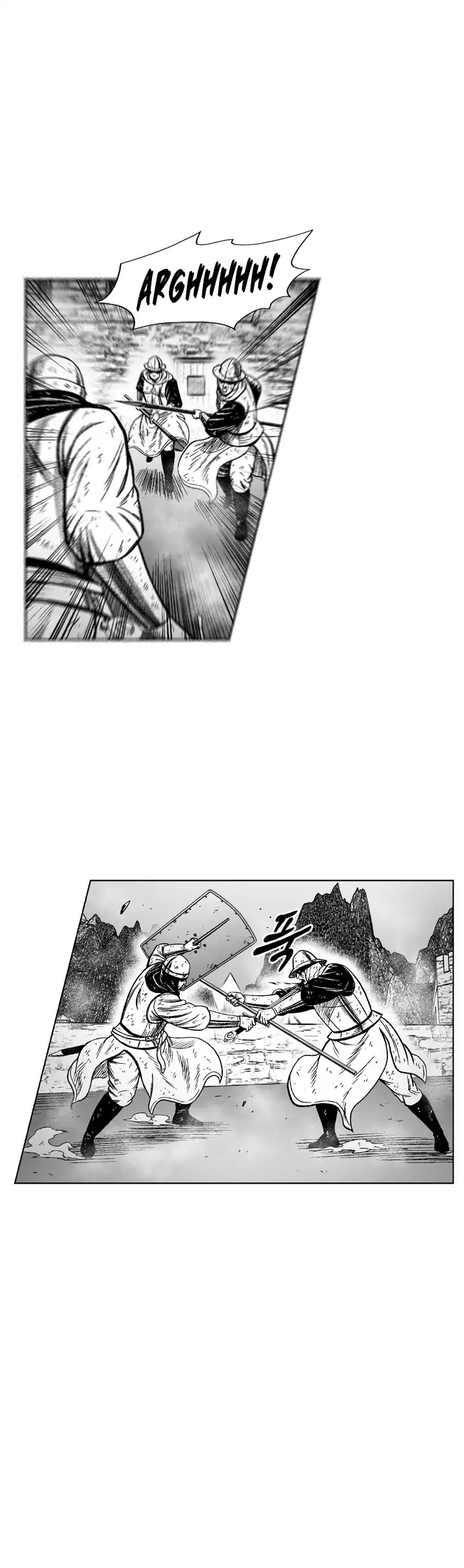 Red Storm Chapter 327 image 34