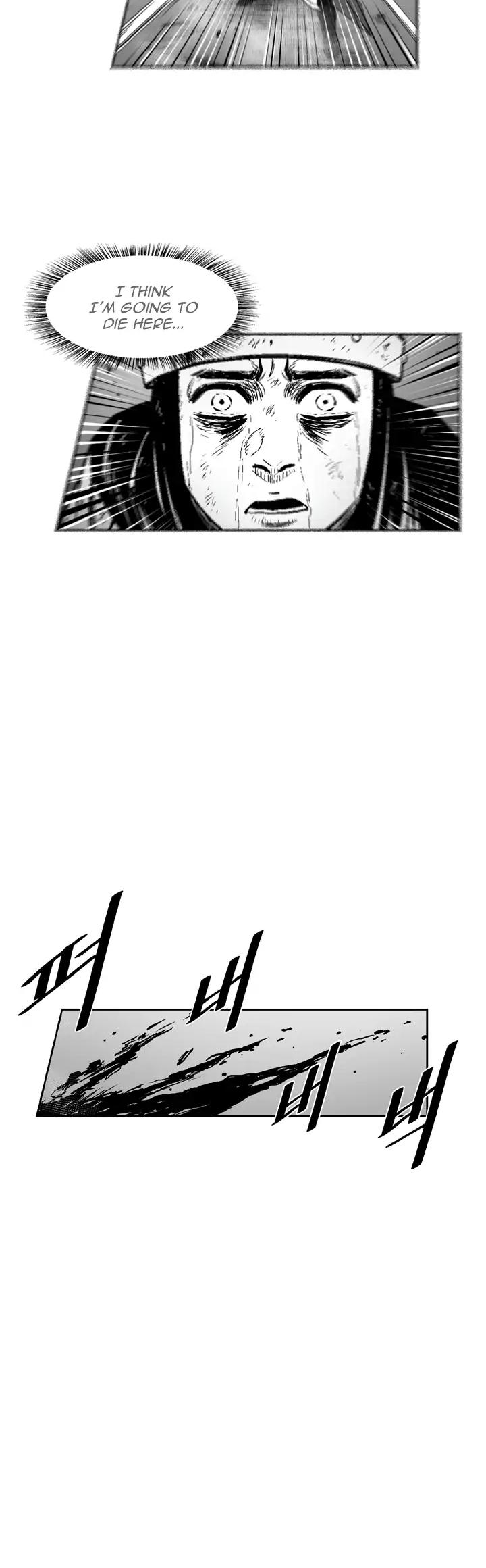Red Storm Chapter 327 image 8