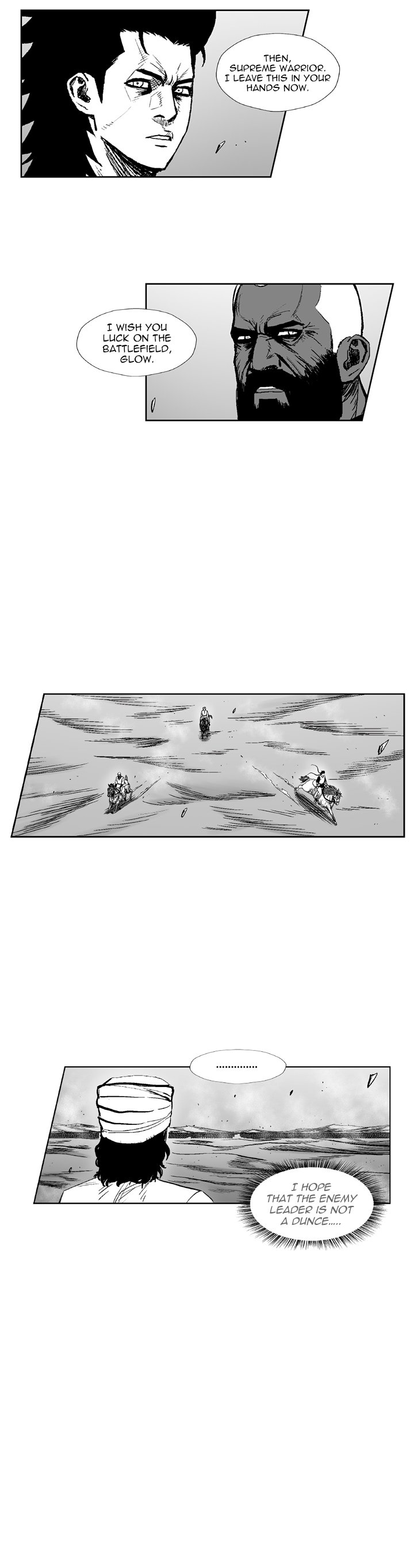 Red Storm Chapter 328 image 9