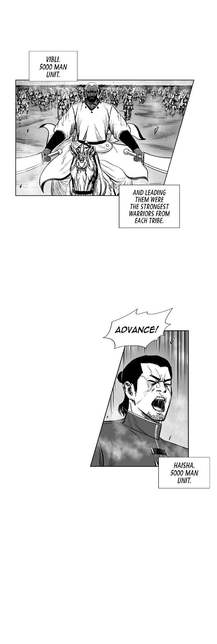 Red Storm Chapter 328 image 11