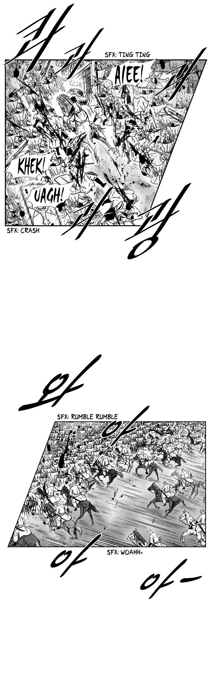 Red Storm Chapter 328 image 20