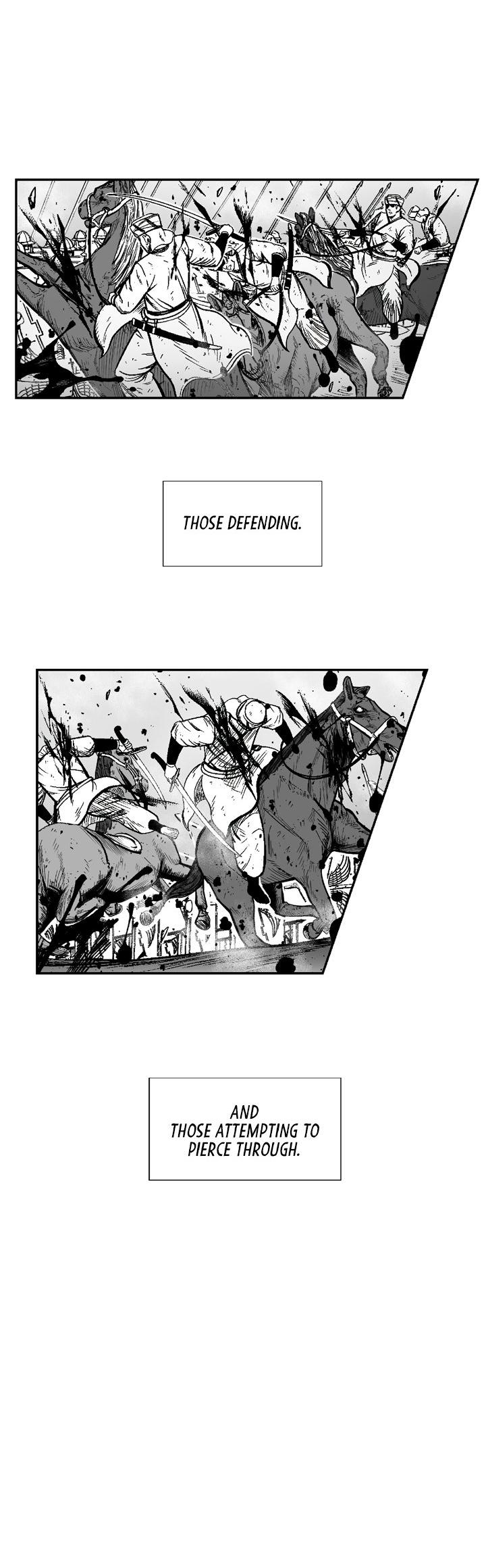 Red Storm Chapter 328 image 21