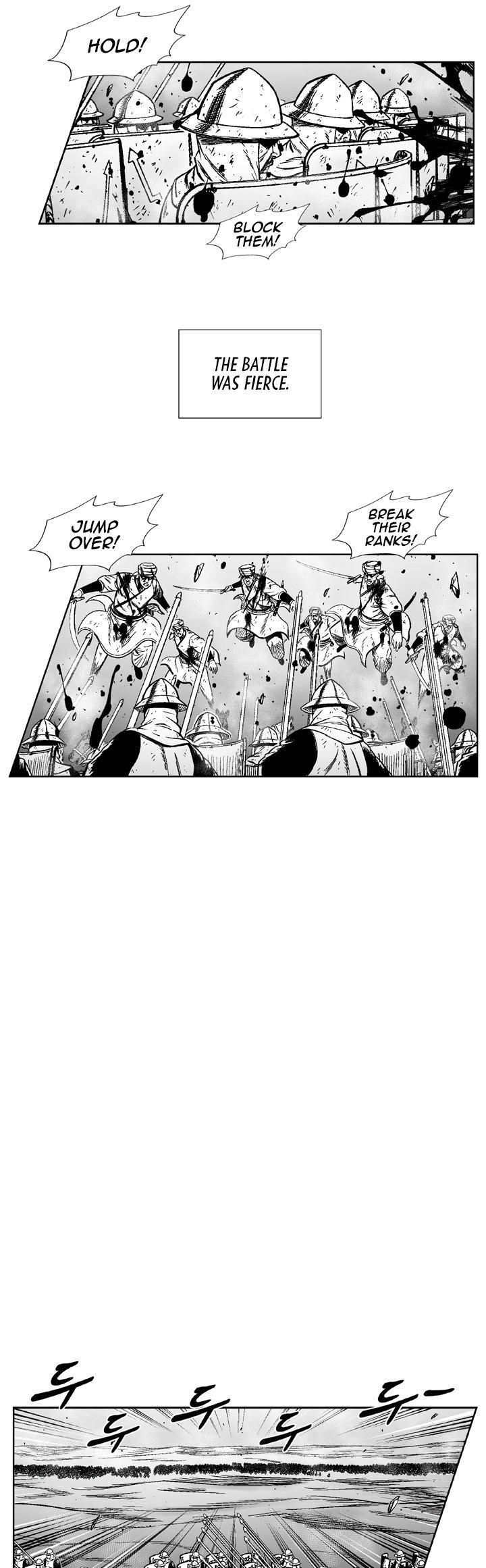 Red Storm Chapter 328 image 22