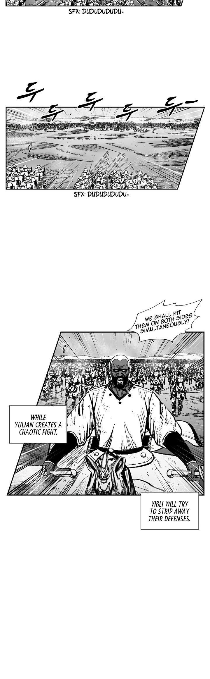 Red Storm Chapter 328 image 23