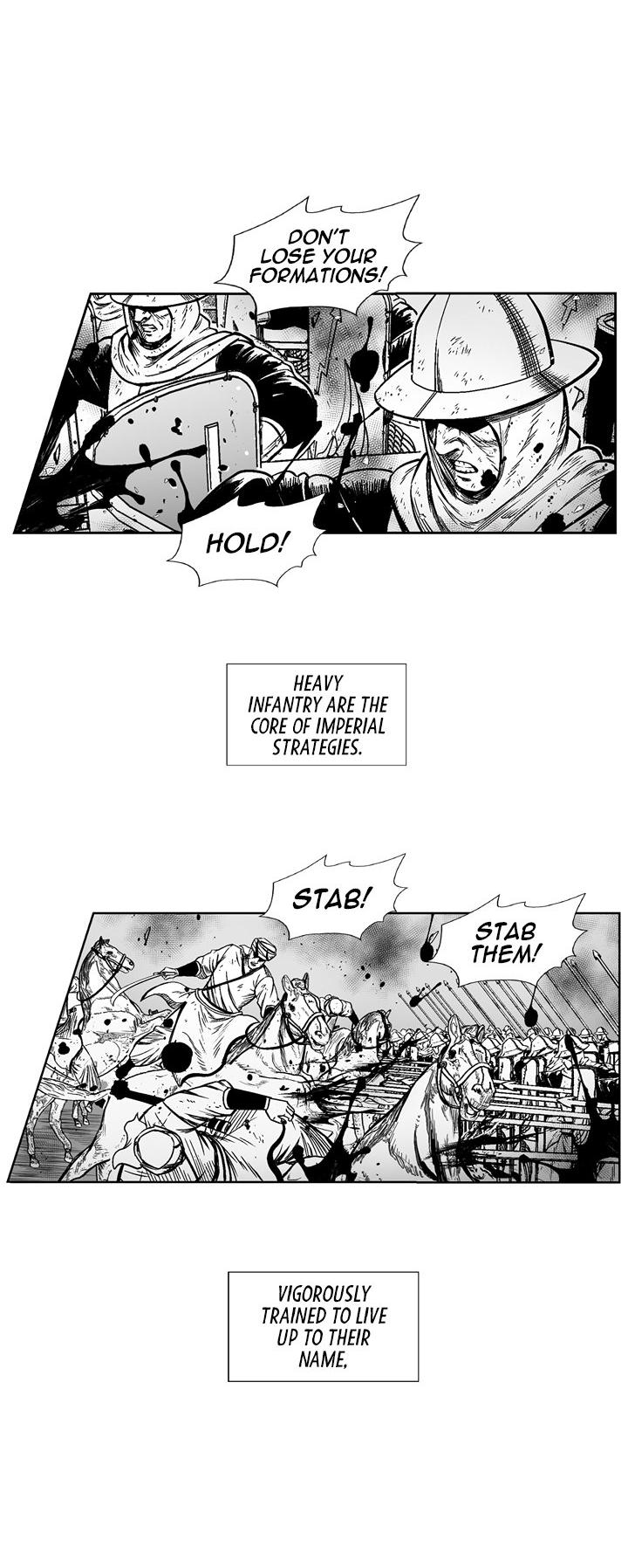 Red Storm Chapter 328 image 25