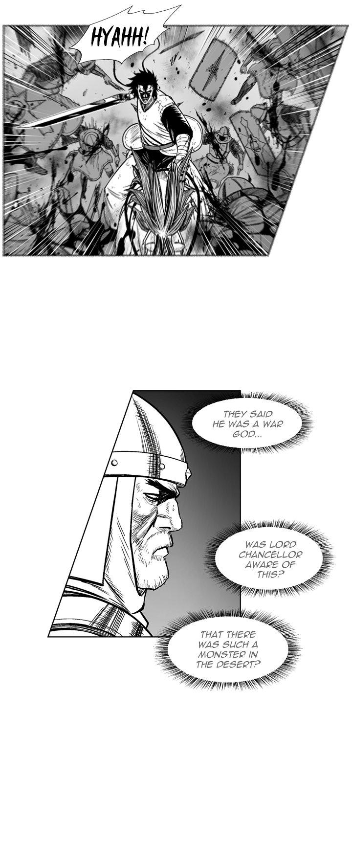 Red Storm Chapter 328 image 27