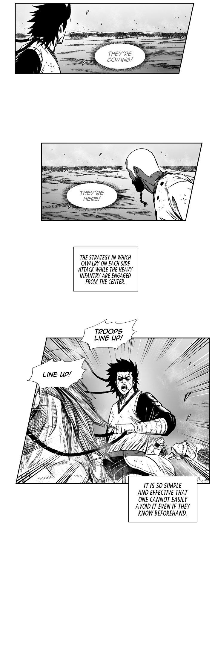 Red Storm Chapter 328 image 30
