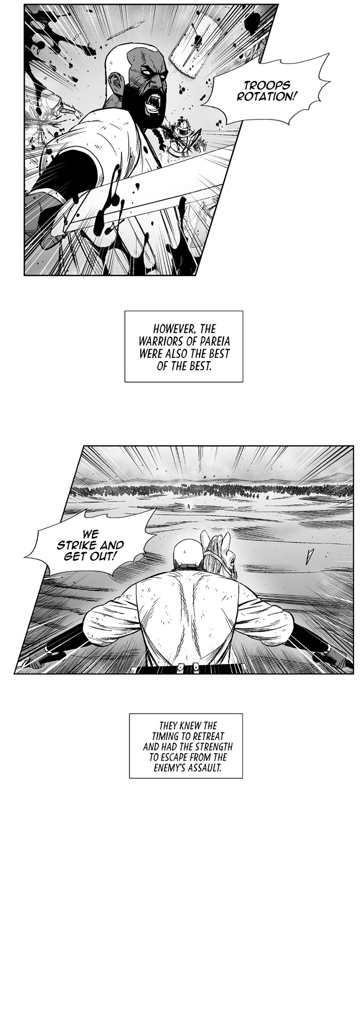 Red Storm Chapter 328 image 32