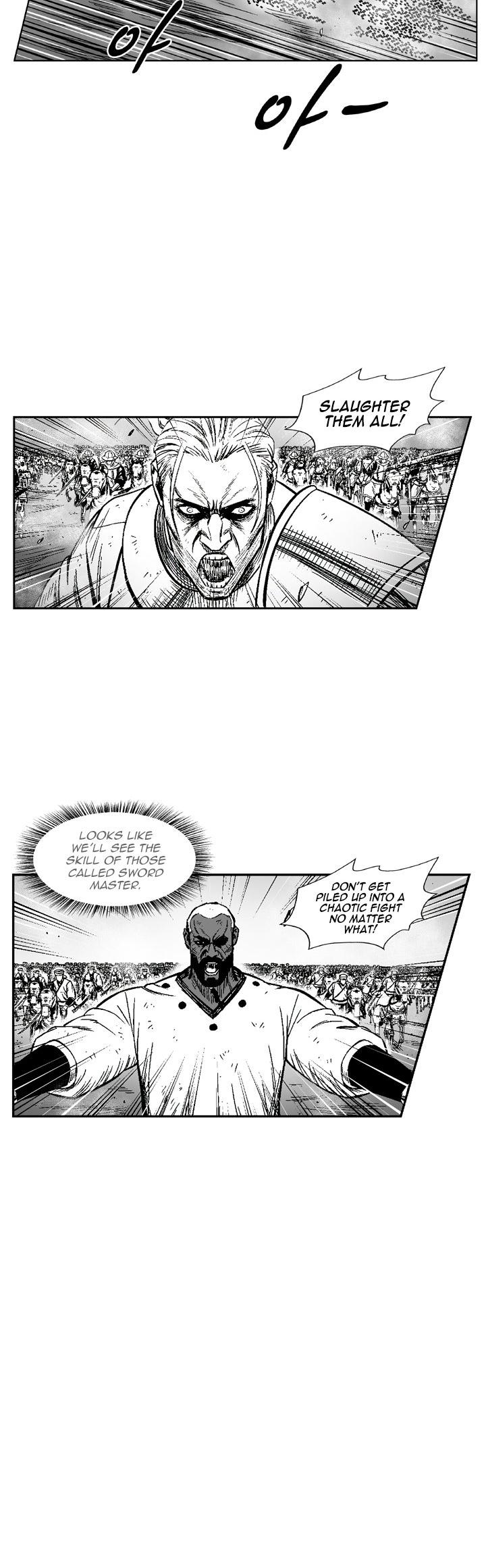 Red Storm Chapter 328 image 34