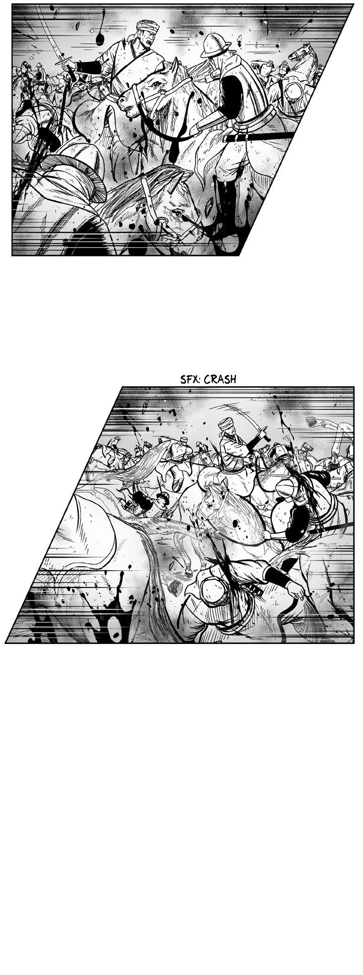 Red Storm Chapter 328 image 36