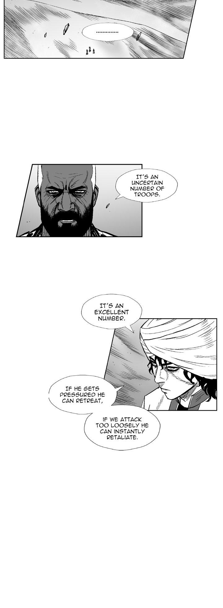 Red Storm Chapter 328 image 6